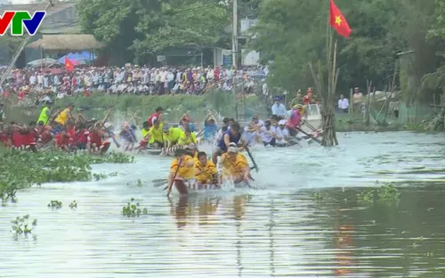 Festival Huế 2018: Nét mới lễ hội "Chợ quê ngày hội"