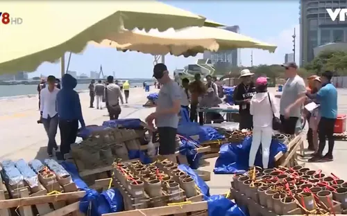 DIFF 2018: Việt Nam và Ba Lan sẵn sàng cho đêm khai mạc lễ hội pháo hoa