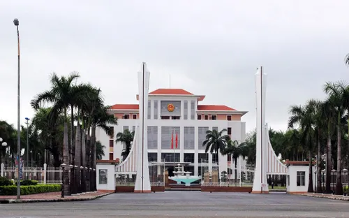 Quảng Nam kiểm tra khi có dấu hiệu vi phạm của nhiều tổ chức Đảng, Đảng viên