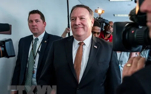 Tân Ngoại trưởng Mỹ hối thúc các thành viên NATO tăng ngân sách quốc phòng