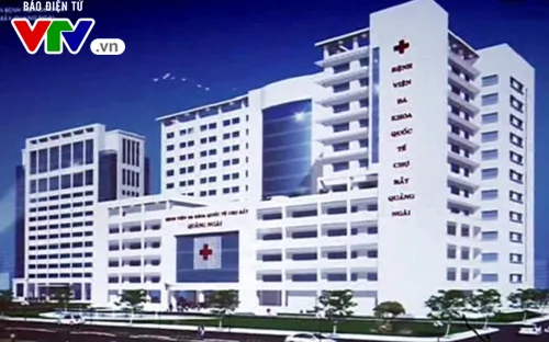 Quảng Ngãi: Tai nạn lao động, một công nhân tử vong