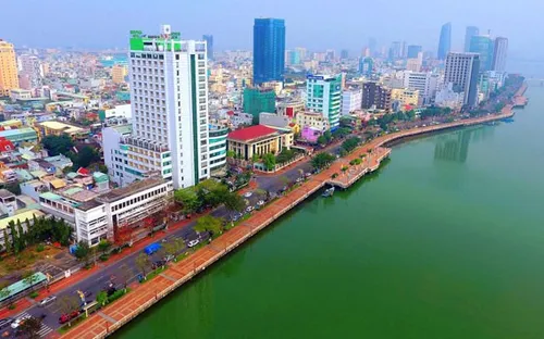 Phân luồng giao thông phục vụ Lễ hội pháo hoa quốc tế Đà Nẵng 2018