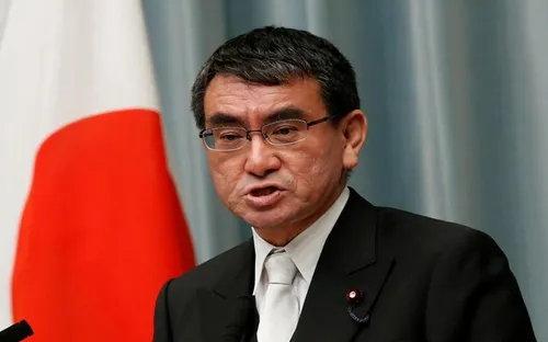 Ngoại trưởng Nhật Bản thăm Hàn Quốc bàn về Triều Tiên