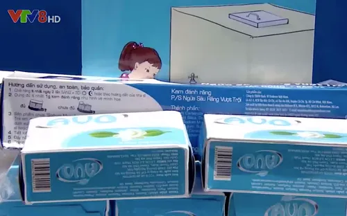 Cấp phát hàng cứu trợ nước sạch vệ sinh môi trường nông thôn