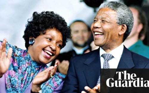 Vợ cũ của cố Tổng thống Nelson Mandela qua đời