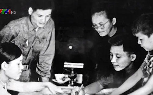 Ký ức về tấm bản đồ làm nên chiến thắng 30/4