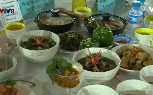 Liên hoan văn hóa ẩm thực Phú Yên 2018 - Đậm đà các món ăn đặc trưng "xứ Nẫu"