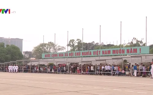 Tìm về lịch sử trong ngày kỷ niệm chiến thắng