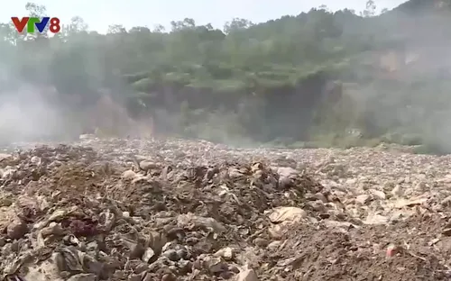 Người dân Hà Tĩnh phản đối nhà máy rác gây ô nhiễm