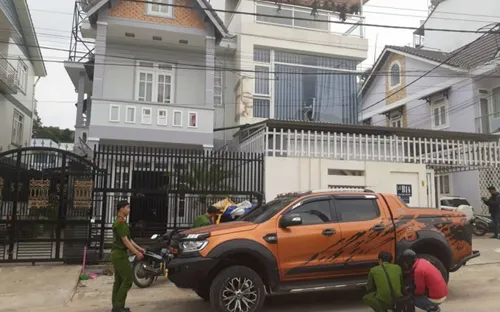 Vụ hai cha con bị trúng đạn chì tại Đà Lạt: Tạm giữ hình sự 5 người liên quan để phục vụ công tác điều tra