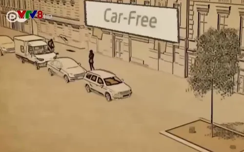 Thành phố không ô tô