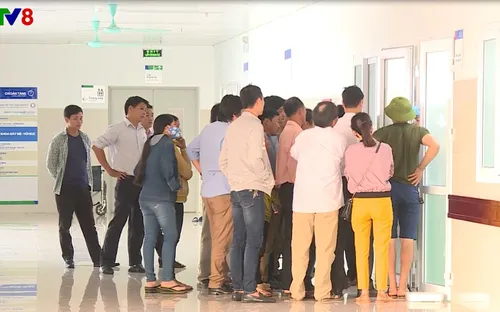 Quảng Bình: Học sinh dùng dao đâm gục giáo viên khiến dư luận bàng hoàng