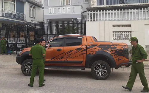 Lâm Đồng khẩn trương điều tra vụ hai cha con bị đạn chì bắn trúng tay