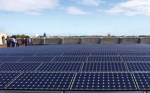 Đắk Nông chấp thuận triển khai dự án điện mặt trời trên 1.100 tỷ đồng