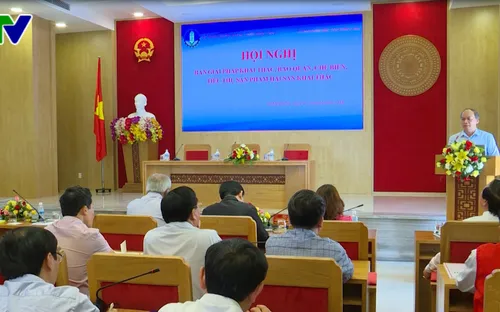 Bộ NN&PTNT cùng 28 tỉnh thành bàn giải pháp nâng cao hiệu quả khai thác chế biến hải sản