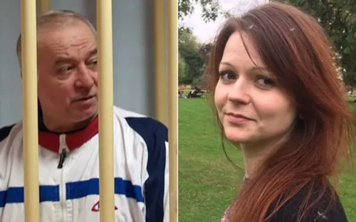 Căng thẳng quanh vụ đầu độc điệp viên Skripal: Con gái Yulia bắt đầu lên tiếng