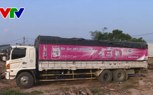 Đắk Lắk: Điều tra vụ vận chuyển trên 32m3 gỗ bằng lăng trái pháp luật