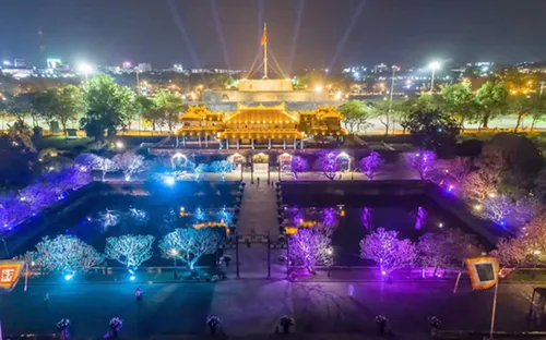 Thừa Thiên Huế phát triển thêm nhiều sản phẩm du lịch mới về đêm