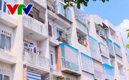 Nha Trang: Nỗi lo cháy nổ tại nhiều chung cư "hàng chục năm tuổi"