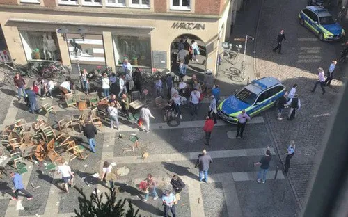 Chưa ghi nhận có nạn nhân người Việt trong vụ đâm xe tại Đức