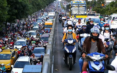 Xe mô tô, xe gắn máy sẽ phải dán nhãn tiêu thụ năng lượng bắt buộc