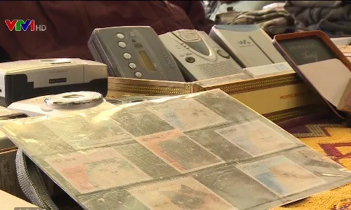 Độc đáo chợ phiên người yêu cũ