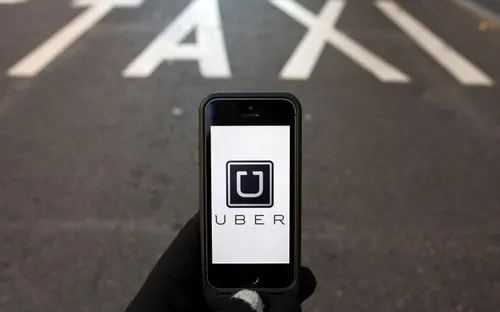 Uber và chiến lược "Tiến về phía trước"