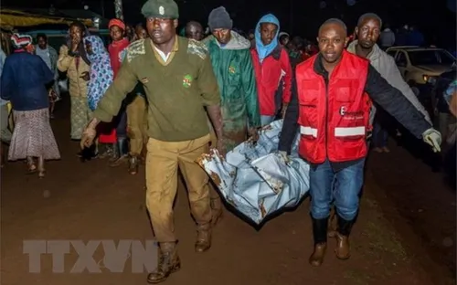 Kenya: Vỡ đập do mưa lớn, gần 30 người thiệt mạng