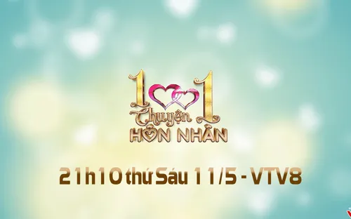 1001 Chuyện hôn nhân: "Hợp đồng ly thân" (21h10 thứ Sáu, 11/5 trên VTV8)