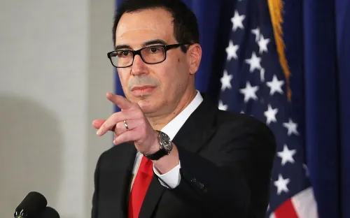 Mỹ chính thức áp lệnh trừng phạt mới lên Iran