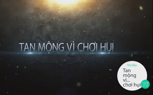 Thoát khỏi cạm bẫy "Tan mộng vì chơi hụi" (21h10 thứ Bảy, 12/5)