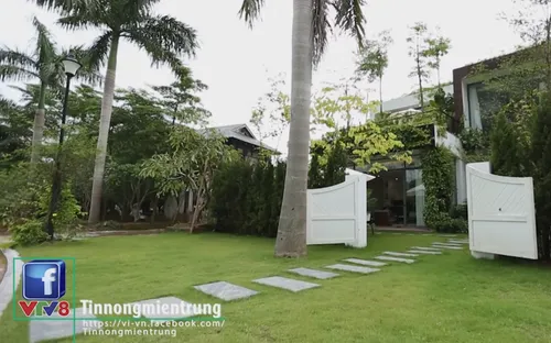 Ngôi nhà tôi yêu "Sân vườn trên mái" (20h55 thứ Hai, 14/5) trên VTV8