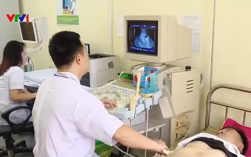 Vĩnh Phúc: Tinh giản, sắp xếp lại bộ máy y tế cơ sở