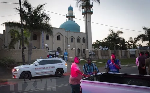 Tấn công bằng dao tại Nam Phi, 1 người thiệt mạng, 2 người bị thương nặng