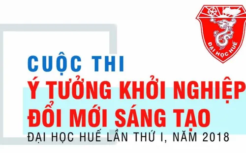 Khai mạc cuộc thi "Đổi mới kinh doanh" tại Đại học Huế