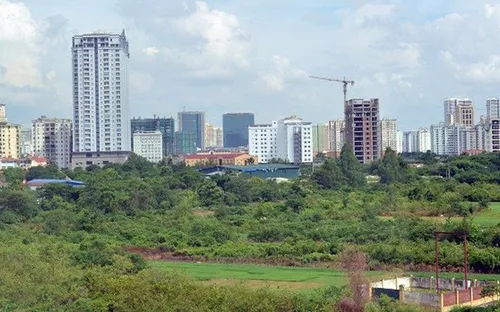 Điều chỉnh quy hoạch sử dụng đất của 13 tỉnh