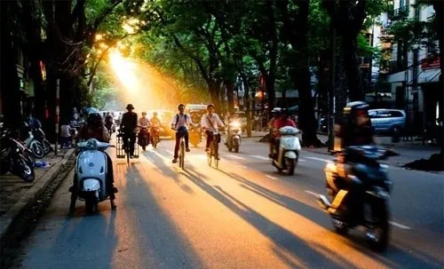 Ngày 13/5, nắng xuất hiện trên toàn miền Trung