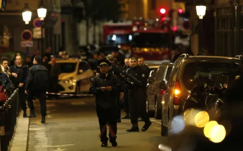 Tấn công bằng dao tại Pháp, 1 người thiệt mạng