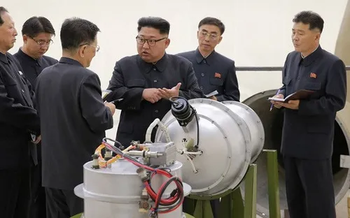 Triều Tiên chính thức công bố sự kiện phá hủy bãi thử hạt nhân