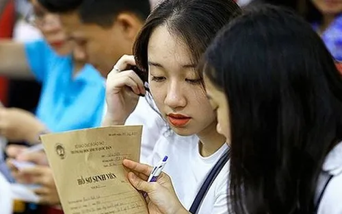 Sử dụng nhiều tổ hợp môn mới trong xét tuyển Đại học