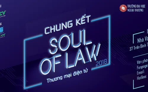 Soul of Law 2018 “Surpass Our Limits” – vượt qua giới hạn bản thân, vượt qua thành kiến Luật chỉ gói gọn trong sách vở