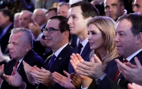 33/86 phái bộ nước ngoài tại Israel dự lễ khai trương Đại sứ quán Mỹ tại Jerusalem