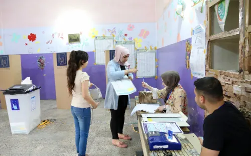 Bầu cử 2018 tại Iraq: Số cử tri tham gia bỏ phiếu thấp kỷ lục