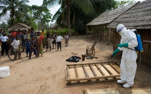 WHO: Ebola có khả năng gây ra đại dịch toàn cầu