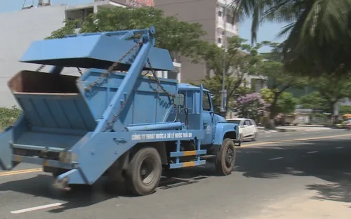 Đà Nẵng nâng cao năng lực quản lý môi trường