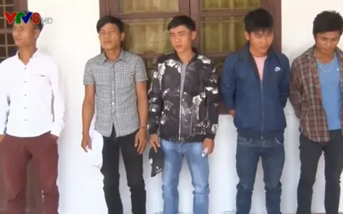 Phú Yên xử lý nhóm côn đồ o ép người trồng dưa