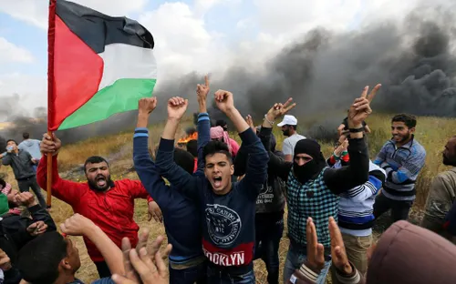 Đụng độ tại dải Gaza khiến gần 50 người thiệt mạng