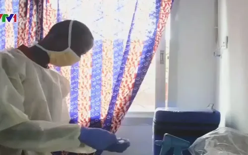 WHO huy động gấp vaccine giúp CHDC Congo ngăn chặn Ebola