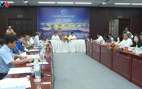 Đà Nẵng tìm giải pháp cải thiện chỉ số PCI