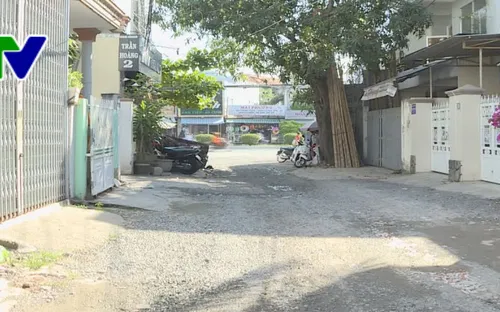 Nha Trang: Một con đường mở rộng 5 năm vẫn chưa hoàn thành